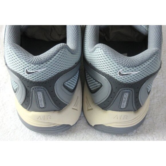 Nike Men\'s Air Pegasus 2005 Running Shoes Light Pumice Smoke Grey Sizes NIB main image 5